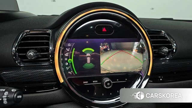 Mini Cooper Clubman 2021 Серебристо-серый из Кореи, фото 4