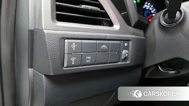 Ssangyong Beautiful Korando 2021 Белый из Кореи, фото 4