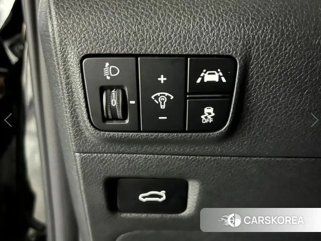 Kia K5 3rd generation 2022 Черный из Кореи, фото 4