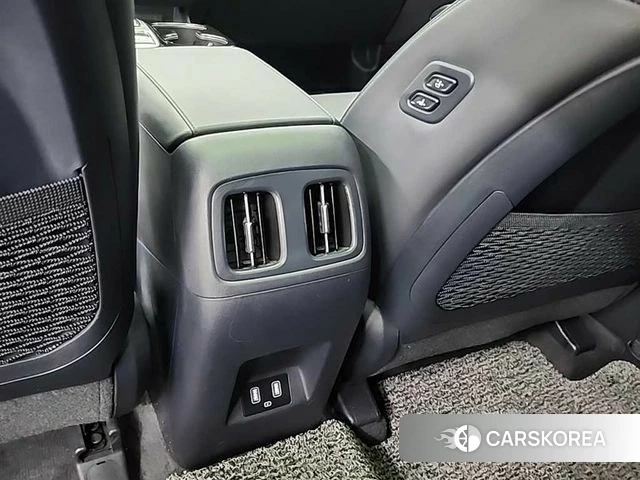 Hyundai Tucson (NX4) 2020 Серый из Кореи, фото 4