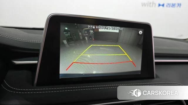 Genesis G70 2020 Синий из Кореи, фото 4