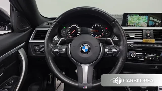 BMW 4 Series (F32) 2018 Белый из Кореи, фото 4