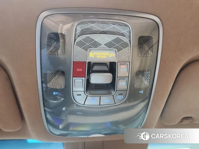 Genesis G90 (RS4) 2023 Черный из Кореи, фото 4