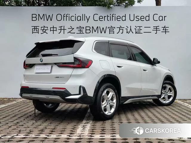 BMW X1 2024 Белый из Китая, фото 4