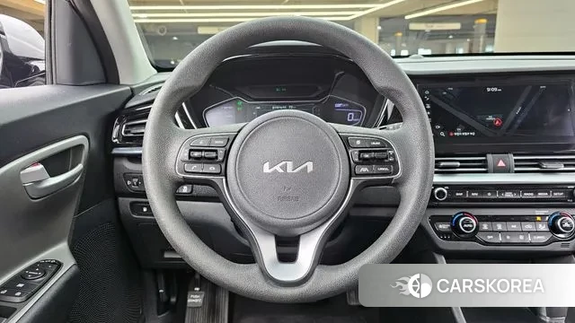 Kia The New Niro 2021 Серый из Кореи, фото 4