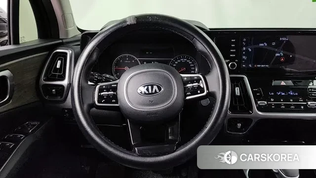 Kia Sorento 4th Generation 2020 Серый из Кореи, фото 4