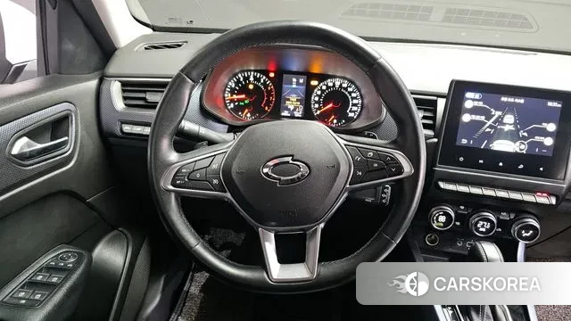 Renault Korea (Samsung) XM3 2020 Белый из Кореи, фото 4