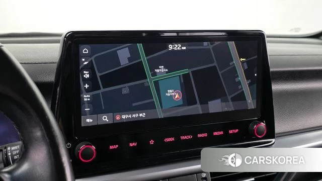 Kia The New K3 2nd generation 2021 Серый из Кореи, фото 4