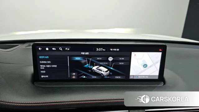 Genesis GV70 2021 Белый из Кореи, фото 4