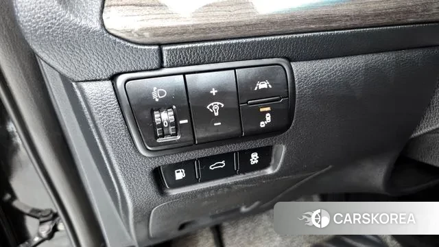 Kia K7 Premier 2021 Черный из Кореи, фото 4