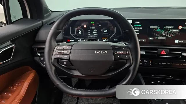 Kia The New Sportage 5th Generation 2025 Белый из Кореи, фото 4