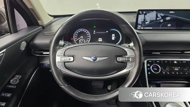 Genesis GV80 2020 Серый из Кореи, фото 4