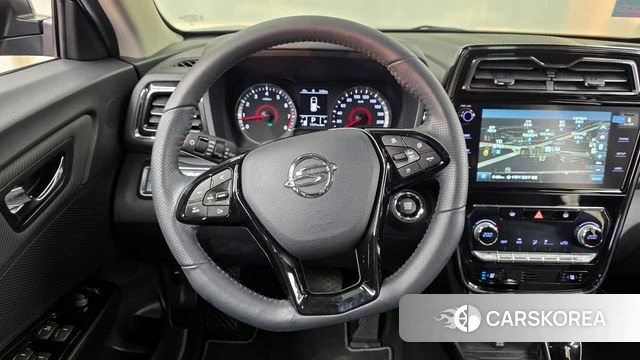 Ssangyong Berry New Tivoli 2023 Черный из Кореи, фото 4