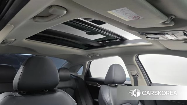 Kia K5 3rd generation 2022 Серый из Кореи, фото 4