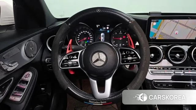 Mercedes-Benz C-Class W205 2020 Белый из Кореи, фото 4