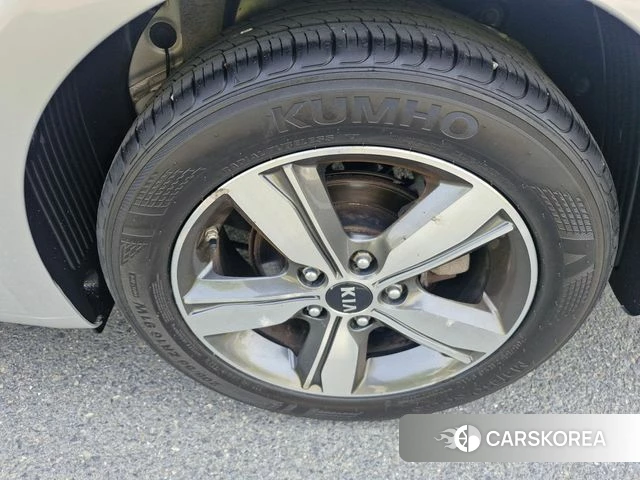 Kia The New K3 2018 Серебряный из Кореи, фото 4