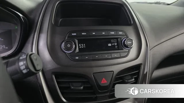 Chevrolet (GM Daewoo) The New Spark 2019 Серый из Кореи, фото 4