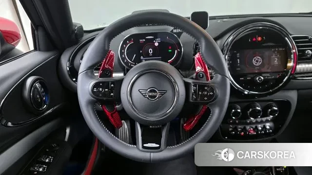 Mini Cooper S Clubman 2022 Черный из Кореи, фото 4