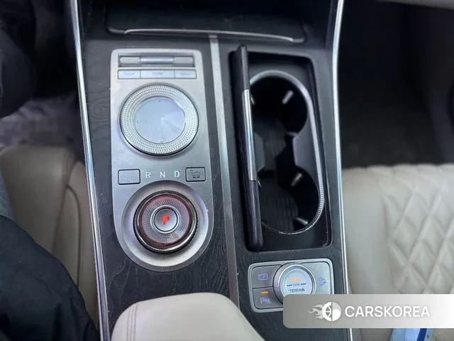 Genesis GV80 2020 Белый из Кореи, фото 4