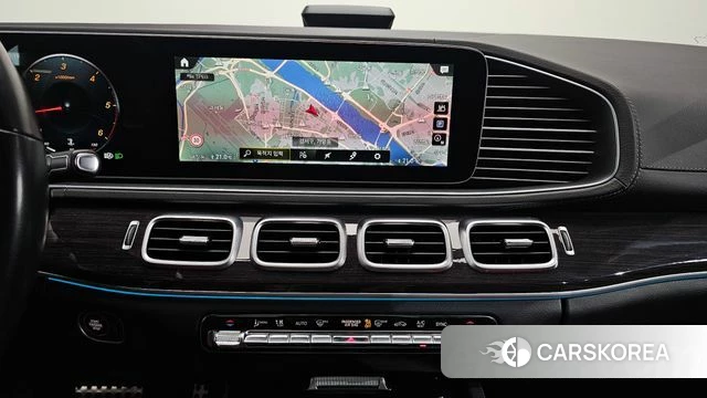 Mercedes-Benz GLE-Class W167 2023 Белый из Кореи, фото 4