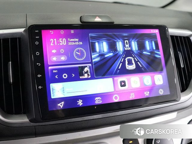 Kia The New Ray 2021 Белый из Кореи, фото 4