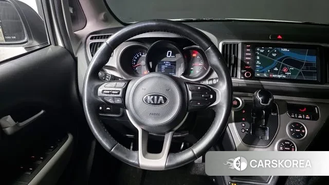 Kia The New Ray 2020 Белый из Кореи, фото 4