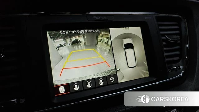 Kia The New Carnival 2019 Серый из Кореи, фото 4