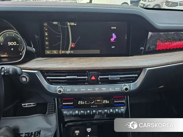 Kia Mohave Master 2021 Белый из Кореи, фото 4