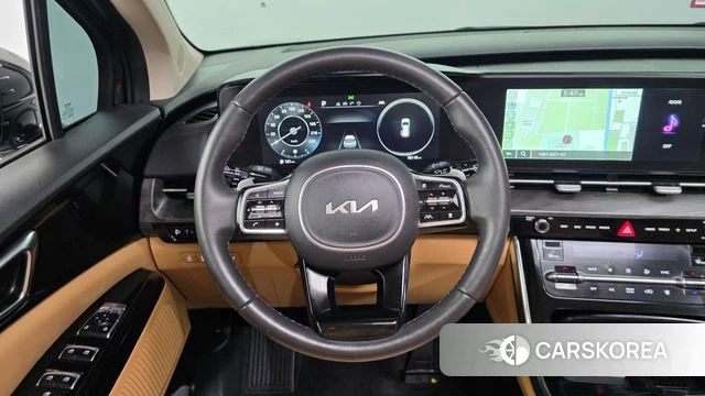 Kia Carnival 4th generation 2023 Черный из Кореи, фото 4