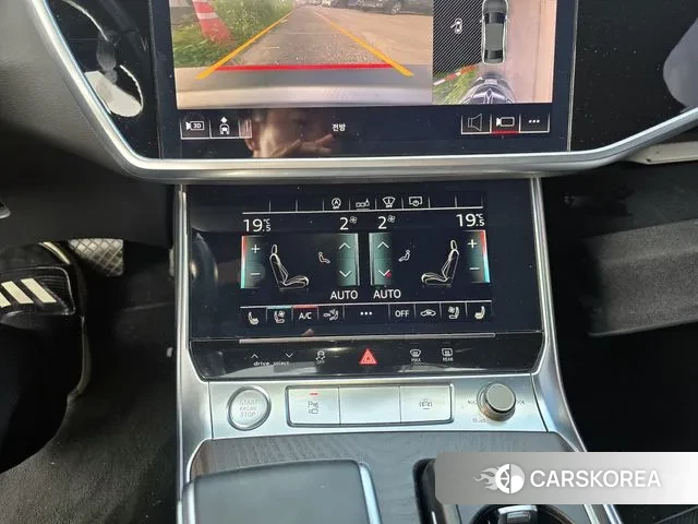 Audi A6 (C8) 2020 Белый из Кореи, фото 4