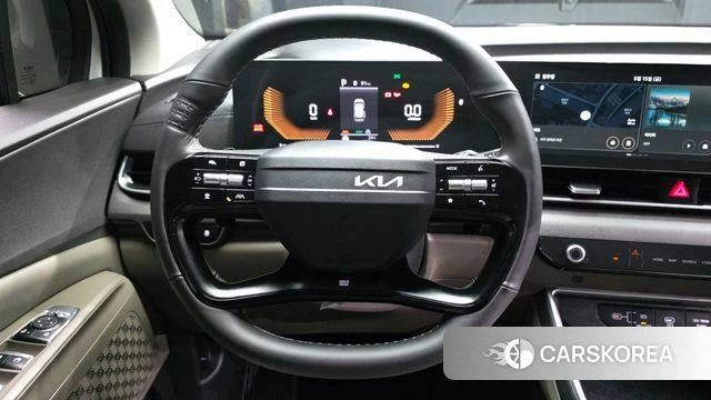 Kia The New Carnival 4th Generation 2025 Серебряный из Кореи, фото 4