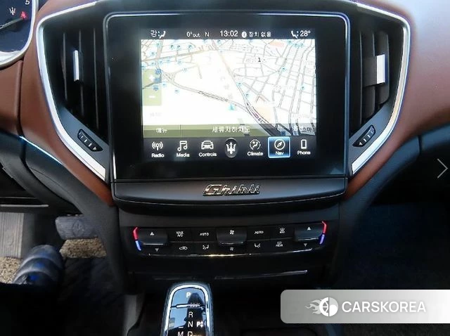 Maserati Ghibli 2019 Белый из Кореи, фото 4