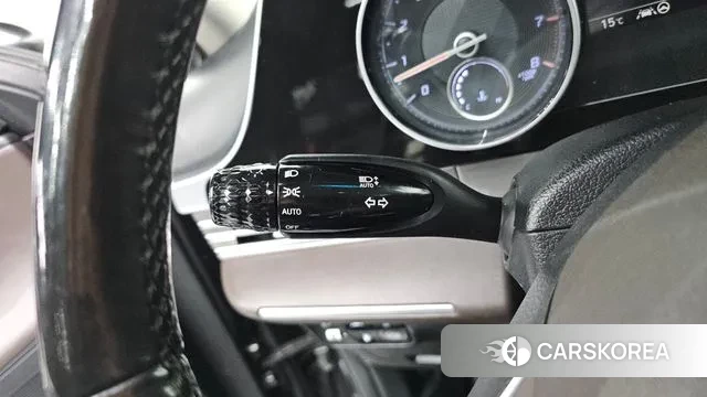 Hyundai The New Grandeur IG 2020 Серый из Кореи, фото 4