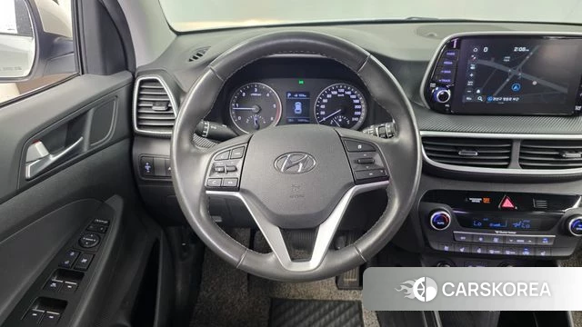 Hyundai All New Tucson 2019 Белый из Кореи, фото 4