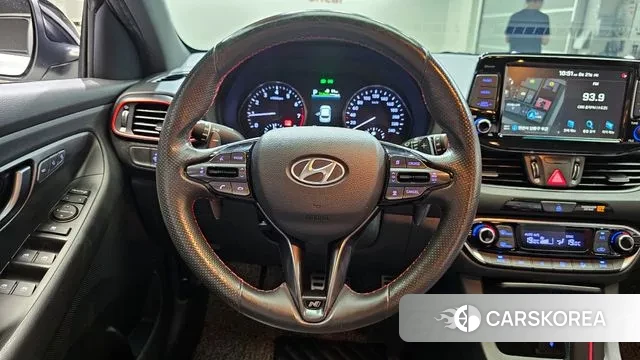 Hyundai i30 (PD) 2019 Белый из Кореи, фото 4