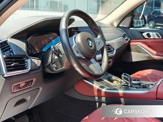 BMW X5 2023 Черный из Китая, фото 4