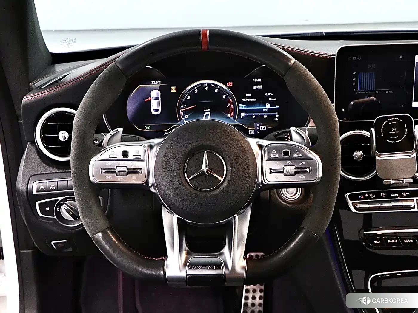 Mercedes-Benz AMG C-Class 2020 Белый из Китая, фото 4