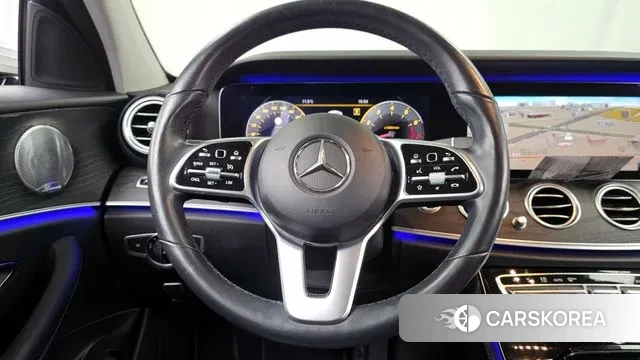 Mercedes-Benz E-Class W213 2019 Белый из Кореи, фото 4