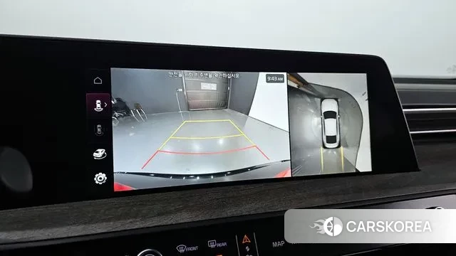 Kia K8 2022 Черный из Кореи, фото 4