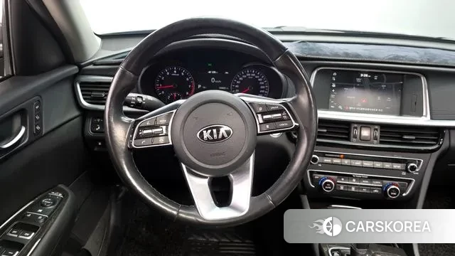 Kia The New K5 2nd generation 2018 Серый из Кореи, фото 4