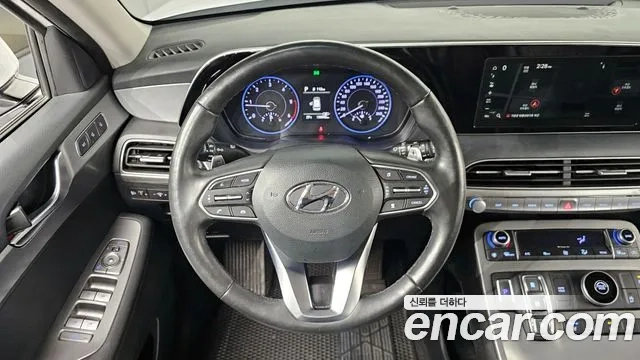 Hyundai Palisade 2019 Белый из Кореи, фото 4