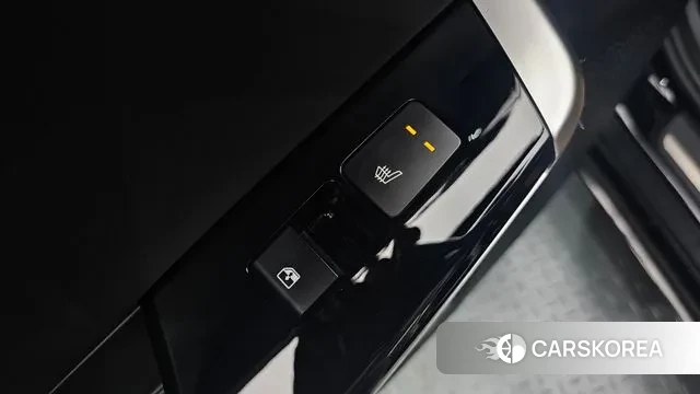 Kia EV6 2022 Черный из Кореи, фото 4