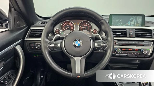 BMW 4 Series (F32) 2018 Белый из Кореи, фото 4