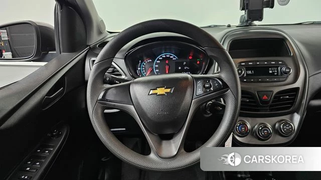 Chevrolet (GM Daewoo) The New Spark 2018 Серый из Кореи, фото 4