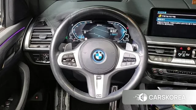 BMW X3 (G01) 2023 Белый из Кореи, фото 4