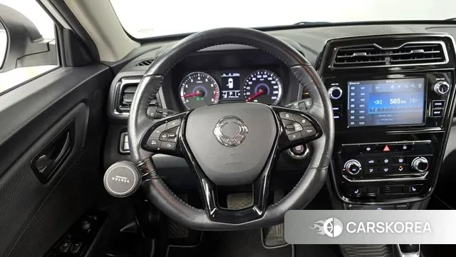 Ssangyong Berry New Tivoli 2020 Белый из Кореи, фото 4