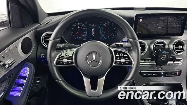 Mercedes-Benz C-Class W205 2021 Белый из Кореи, фото 4