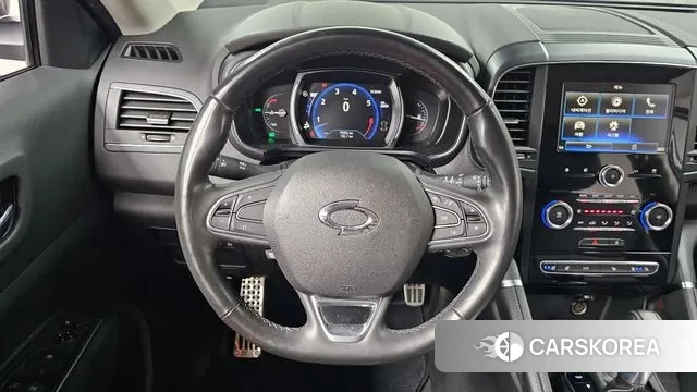 Renault Korea (Samsung) The New QM6 2019 Серый из Кореи, фото 4