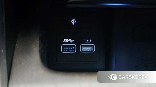 Genesis GV80 2022 Серый из Кореи, фото 4