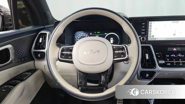 Kia Sorento 4th Generation 2023 Серый из Кореи, фото 4